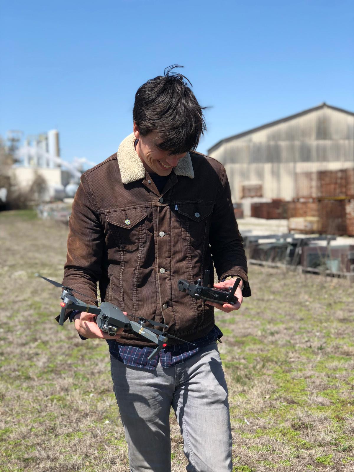 Mapmaker Aaron Owens Shares Path