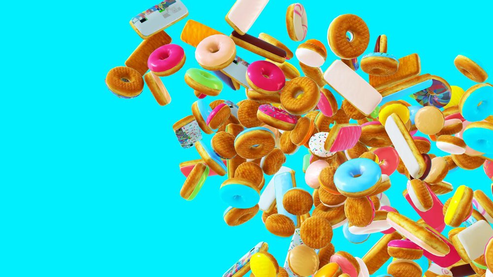 Donuts II