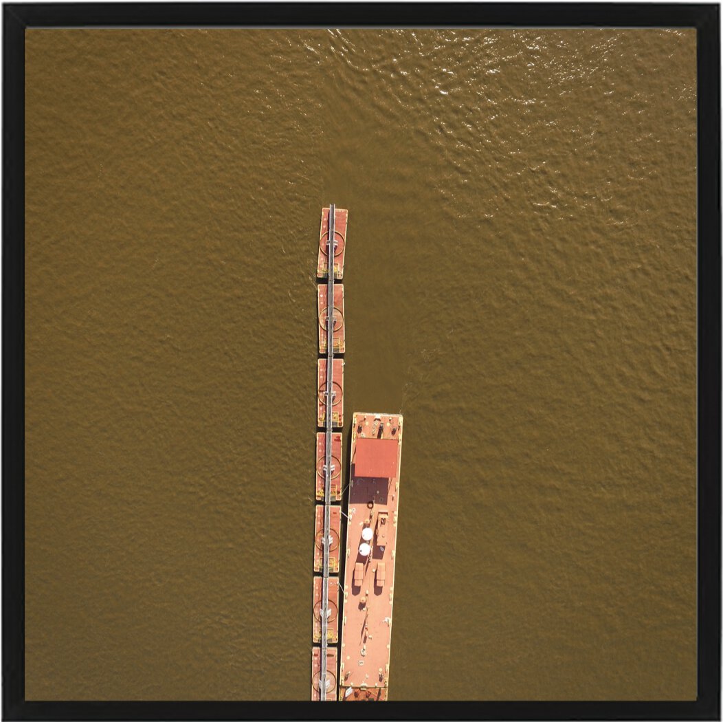 Undisclosed Location (Red Barge)