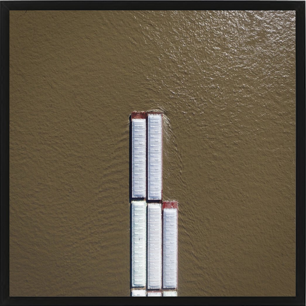 Undisclosed Location (White Barge)