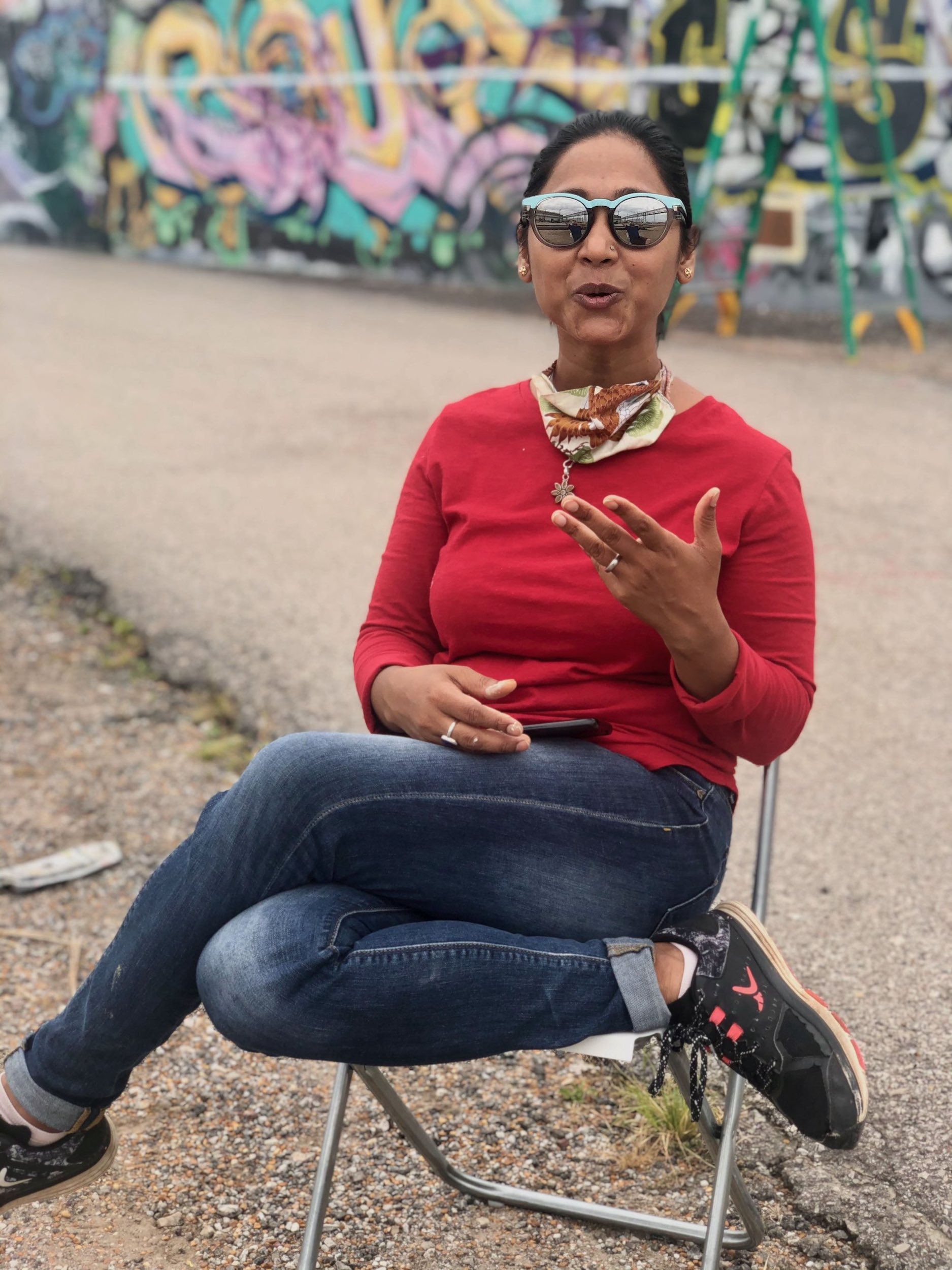 Interview with Artist Mee Jey