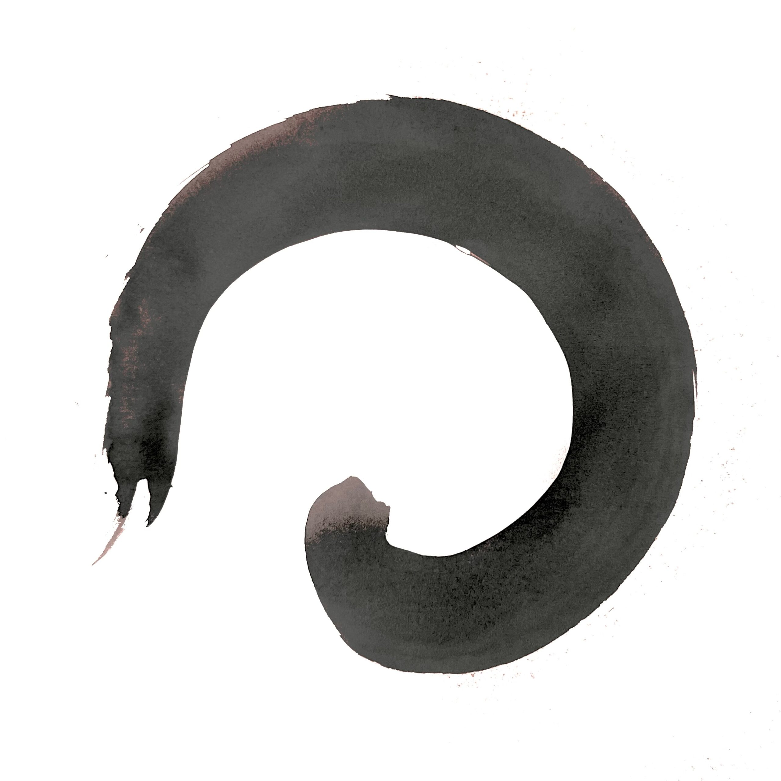 One